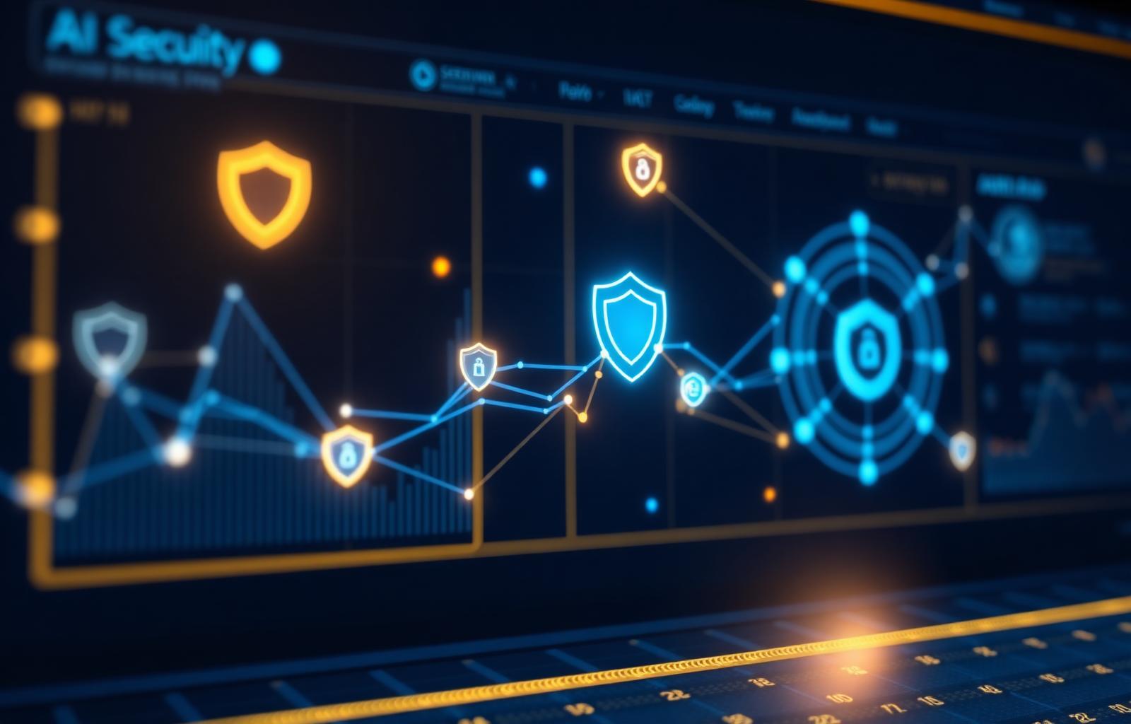 AI security visualization